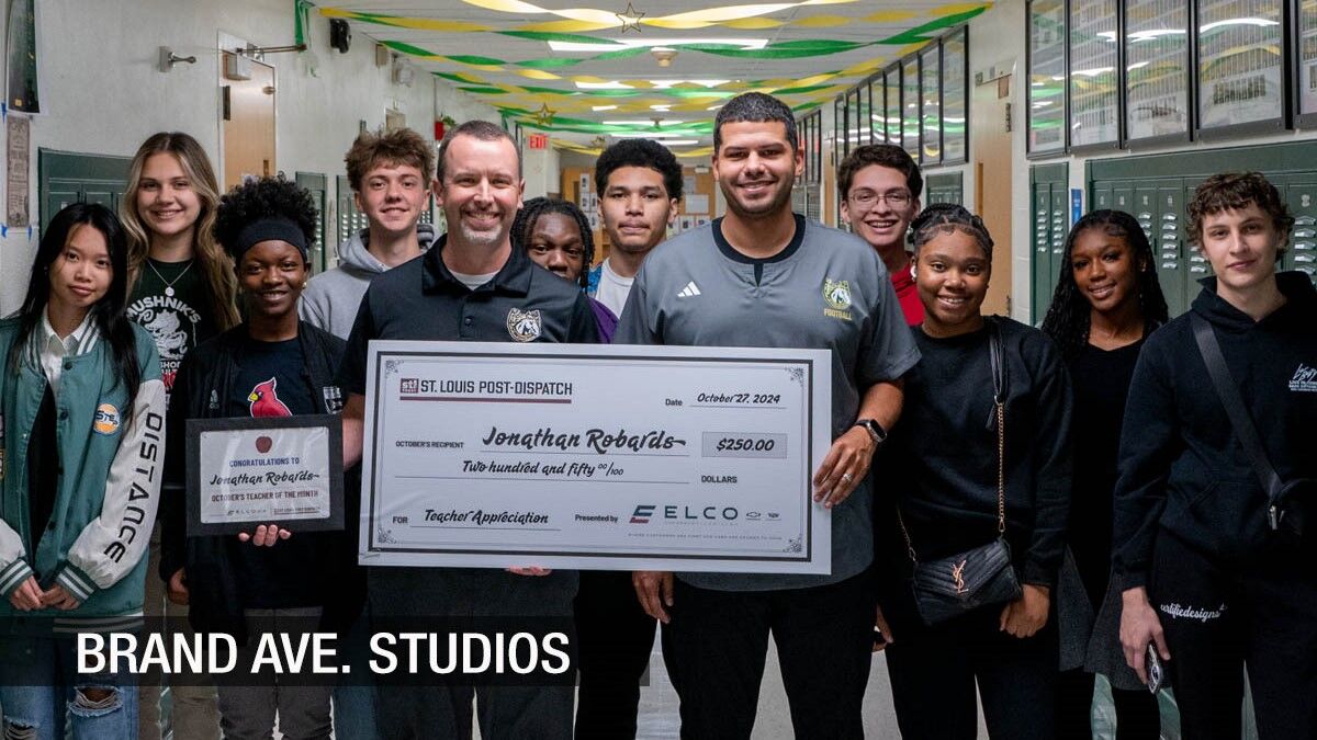 Bayless High School teacher ‘coaches’ students to be the best they can be